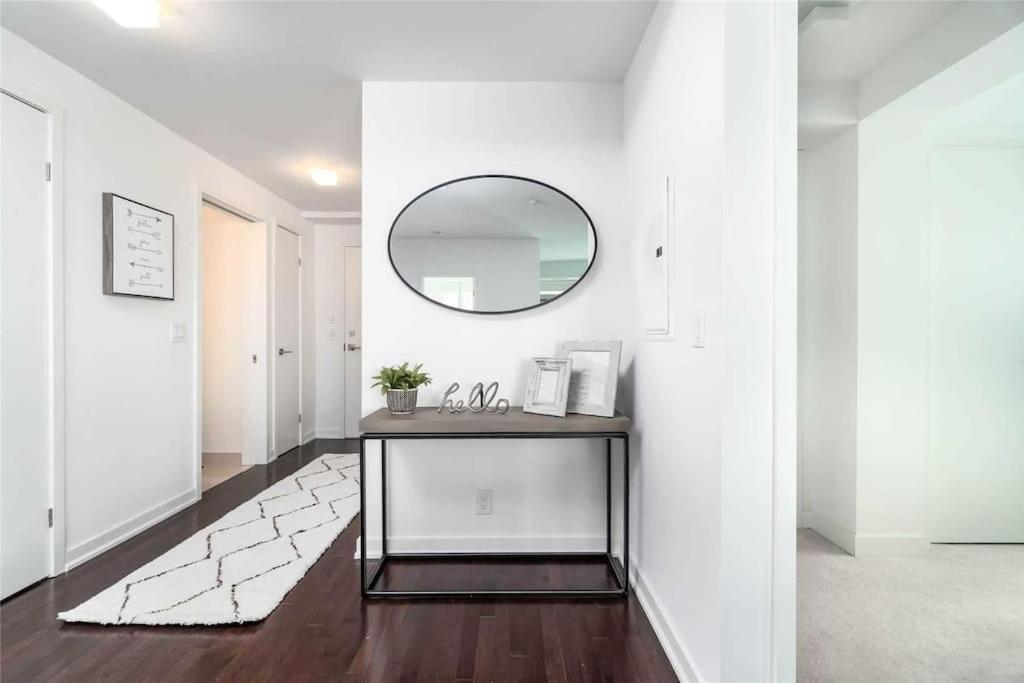 New Superior Lakeview Luxury Top Floor 3-Bedroom Suite On 48Th Floor Toronto Exterior photo